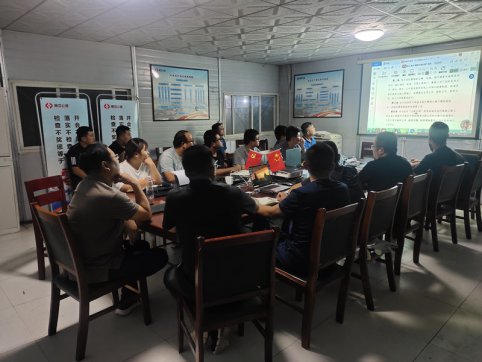 【抓作風(fēng) 創(chuàng)效益】臨臨我們來了——臨臨六標(biāo)三分部吹響集結(jié)號(hào)