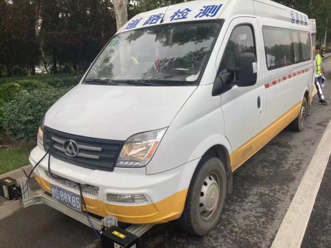 【抓作風 創(chuàng)效益】第一工程公司G205項目順利通過交工檢測復測