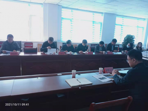 【抓作風(fēng) 創(chuàng)效益】沂源縣人民路PPP項(xiàng)目順利通過(guò)缺陷責(zé)任期內(nèi)運(yùn)營(yíng)期績(jī)效考核