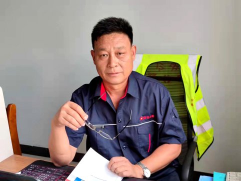 公路人的故事：老驥伏櫪焦方華