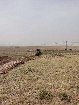 寧夏風(fēng)電項(xiàng)目進(jìn)入收尾階段