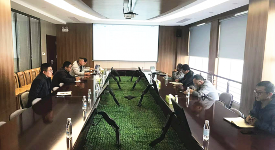 公司專家組順利召開周村道路基礎(chǔ)設(shè)施提升改造項(xiàng)目策劃評(píng)審會(huì)