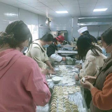 臨臨項(xiàng)目上的大餡餃子