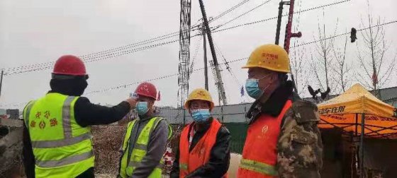 抗擊疫情，交安工程公司在行動