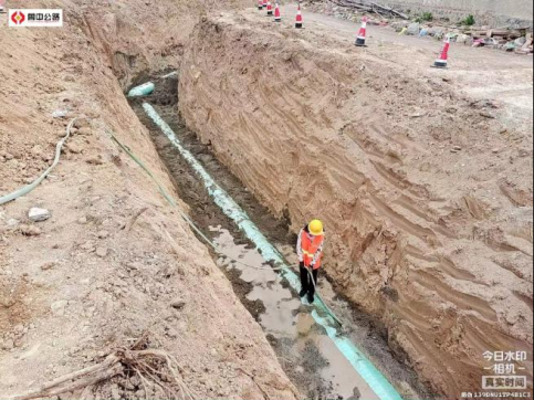 華僑城規(guī)劃一路項(xiàng)目工程動(dòng)態(tài)