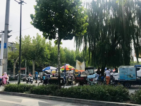 攝影作品：疫情后的美好生活