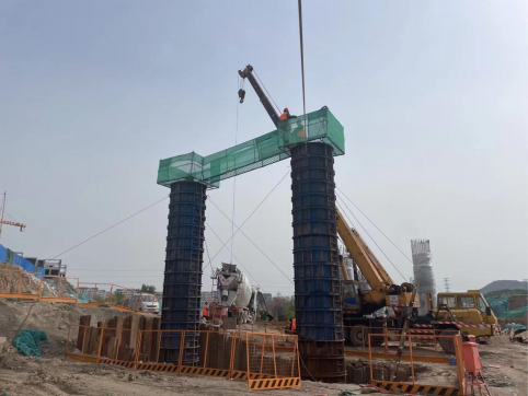 華僑城規(guī)劃一路項(xiàng)目工程動(dòng)態(tài)