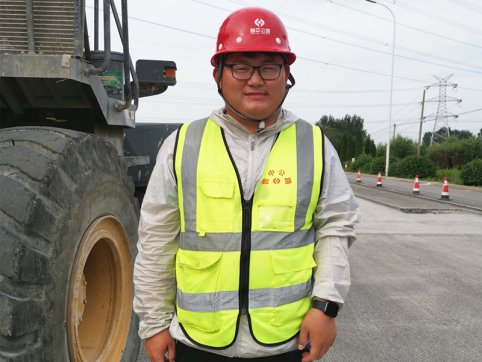 新工作，新成長